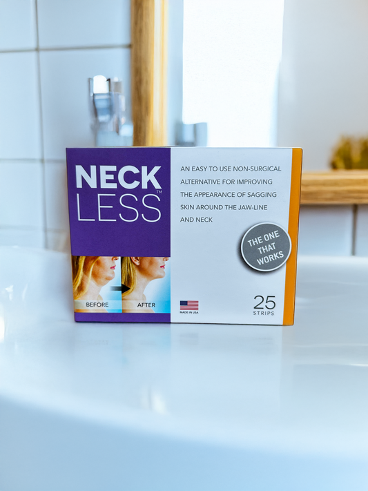 Neck Less - 25 Strips - Sagnomore