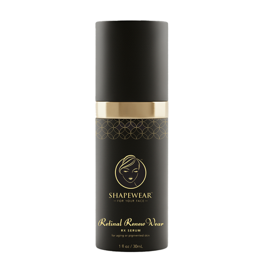 Retinal Renew Wear (Serum)– Collagen Powerhouse for Lasting Renewal