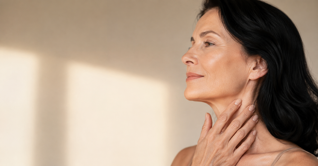 How to Contour Your Neck Without Surgery: Every Method That Actually Works