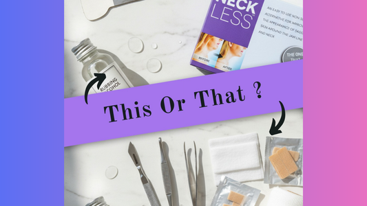 How to Fix Turkey Neck Without Surgery