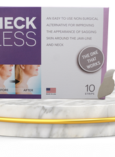 Neck Less - 10 Strips