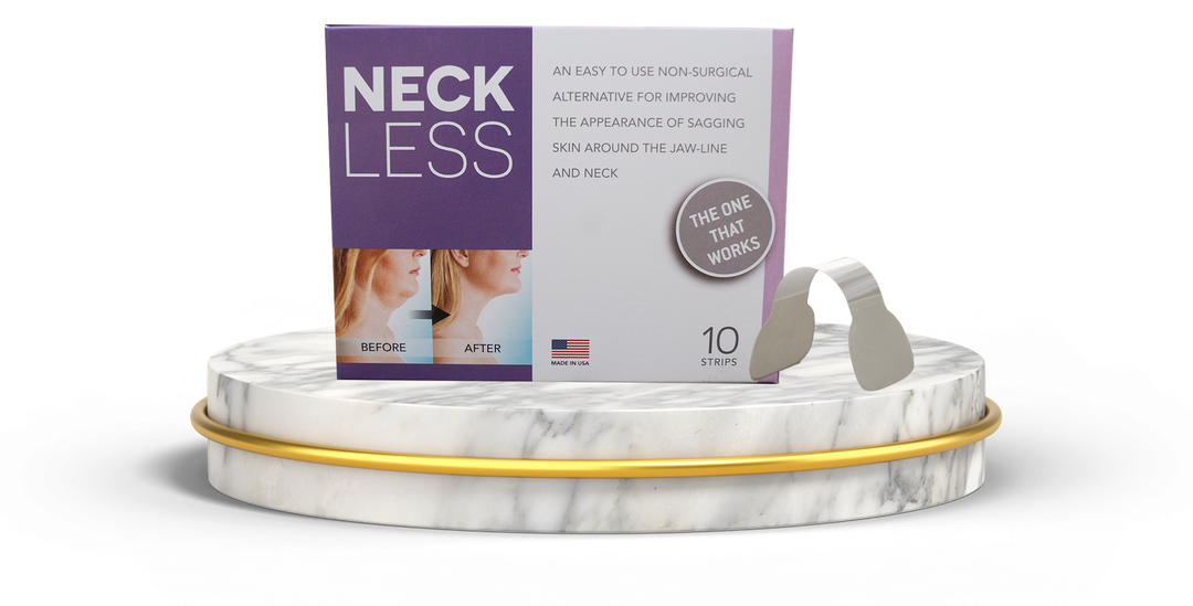 Neck Less - 10 Strips