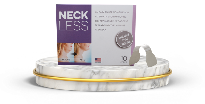 Neck Less - 10 Strips