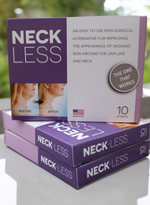 Neck Less - 10 Strips