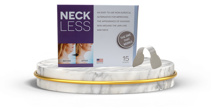 Neck Less - 15 Strips