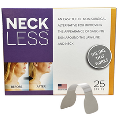 Neck Less - 25 Strips