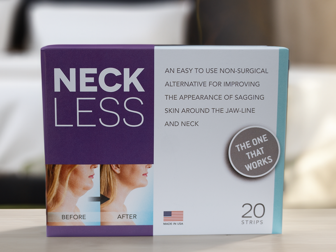 Neck Less - 20 Strips