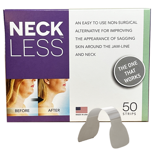 Neck Less - 50 Strips