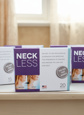 Neck Less - 10 Strips
