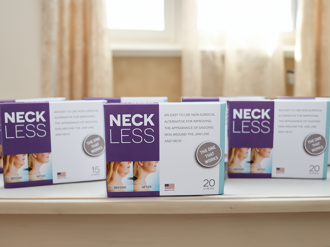 Neck Less - 20 Strips