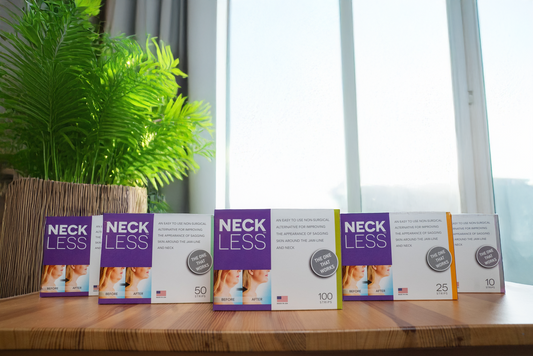 Neck Less - 100 Strips