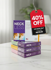 Neck Less - 100 Strips