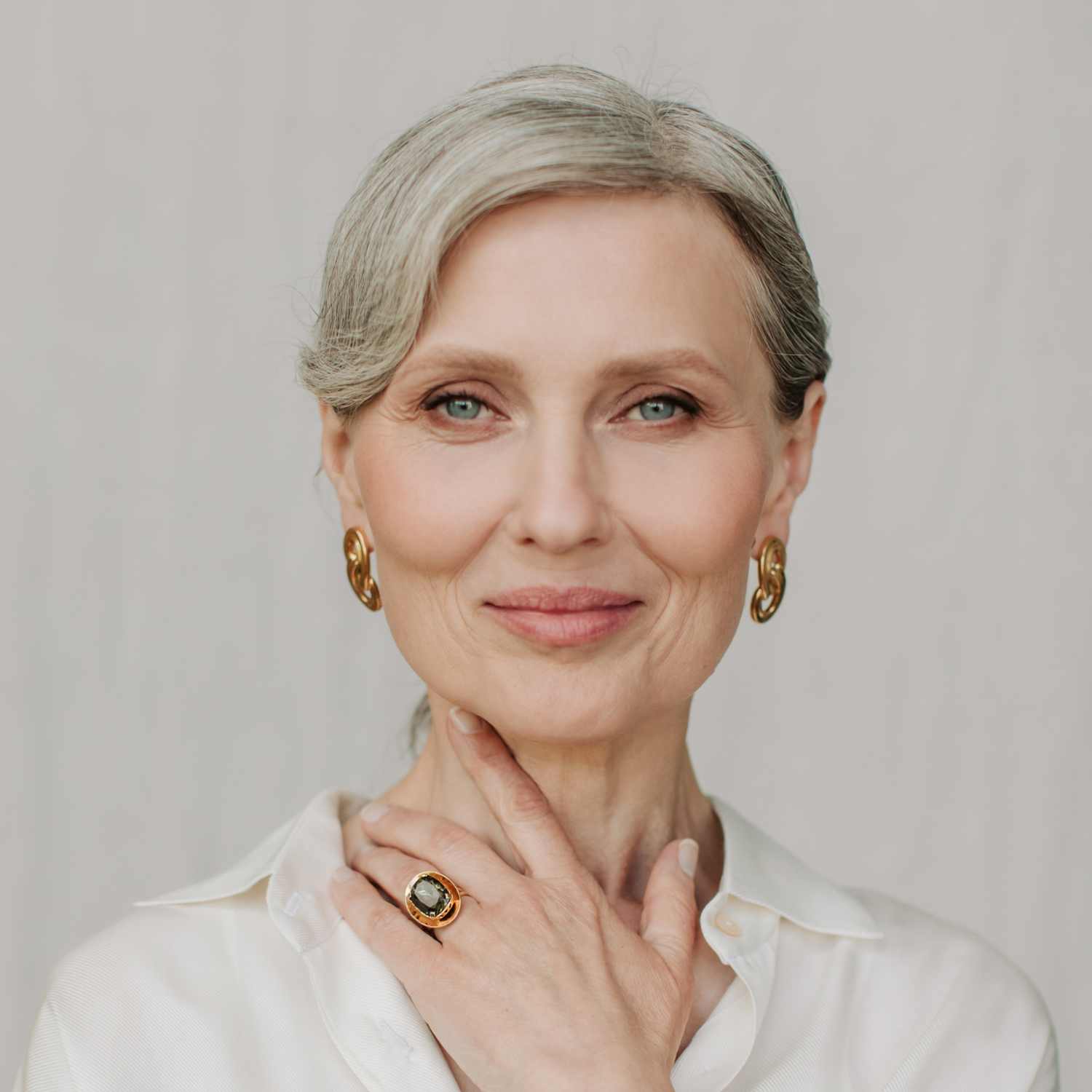 Neck Less S Neck Less No Trace Bundle for Short Hair – Sagnomore
