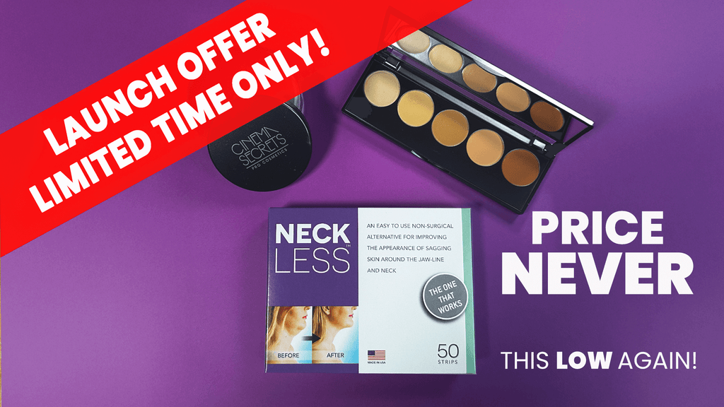Neck Less No Trace Bundle for Short Hair – Sagnomore